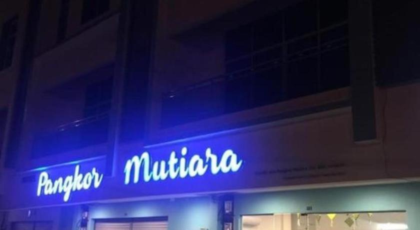 潘科姆提阿莱酒店 卡庞帕斯班伽克 外观 照片